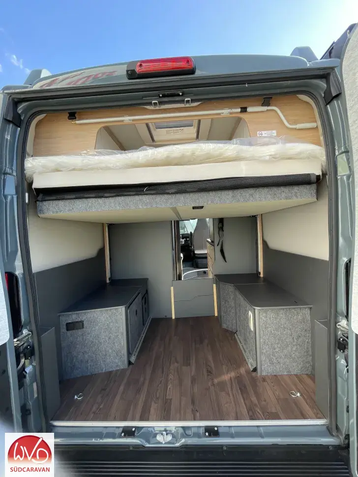 Fahrzeugbild Knaus BoxLife 600 MQ Platinum Selection #19
