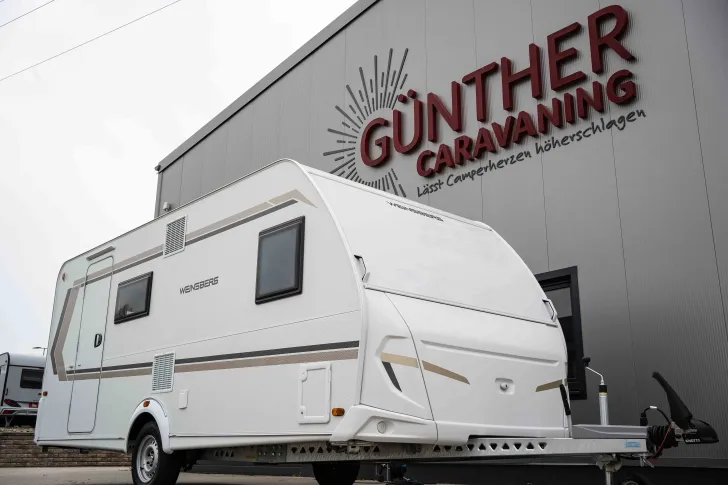 Fahrzeugbild Weinsberg CaraOne 500 FDK viele Extras | MJ 2026 #1