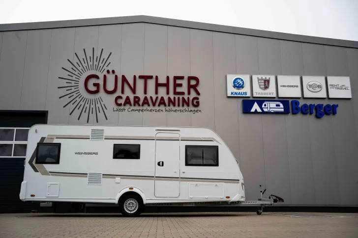 Fahrzeugbild Weinsberg CaraOne 550 QDK viele Extras | MJ 2026 #4