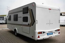Fahrzeugbild Weinsberg CaraOne 550 QDK viele Extras | MJ 2026 #5