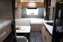 Fahrzeugbild Weinsberg CaraOne 550 QDK viele Extras | MJ 2026 #9