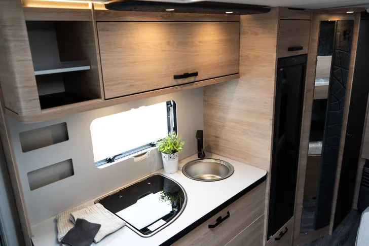 Fahrzeugbild Weinsberg CaraOne 550 QDK viele Extras | MJ 2026 #10