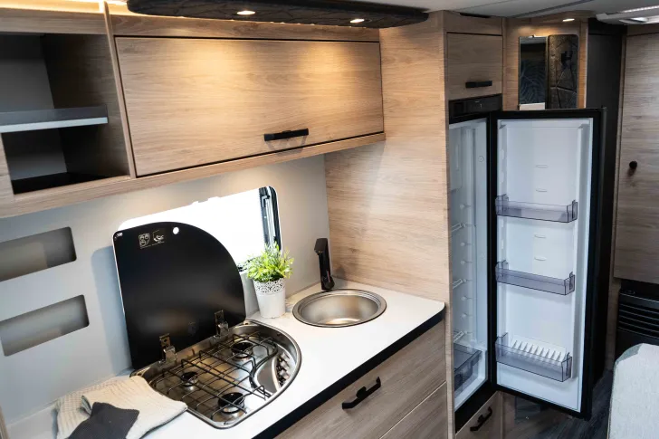 Fahrzeugbild Weinsberg CaraOne 550 QDK viele Extras | MJ 2026 #11
