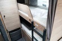 Fahrzeugbild Weinsberg CaraOne 550 QDK viele Extras | MJ 2026 #13