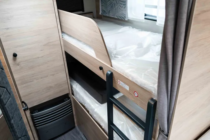 Fahrzeugbild Weinsberg CaraOne 550 QDK viele Extras | MJ 2026 #13