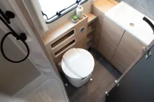 Fahrzeugbild Weinsberg CaraOne 550 QDK viele Extras | MJ 2026 #14