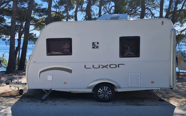 Fahrzeugbild Across Car Luxor Top-Zustand #5