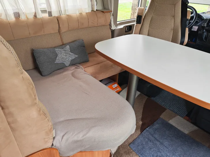 Fahrzeugbild Hymer Exsis-i 678 Jahreswagen Zustand #5
