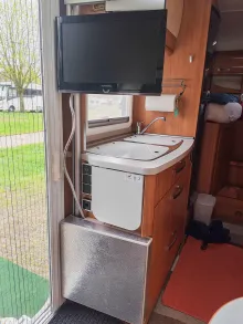 Fahrzeugbild Hymer Exsis-i 678 Jahreswagen Zustand #6