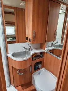 Fahrzeugbild Hymer Exsis-i 678 Jahreswagen Zustand #7