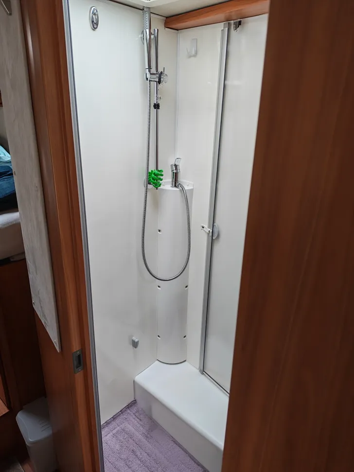Fahrzeugbild Hymer Exsis-i 678 Jahreswagen Zustand #8