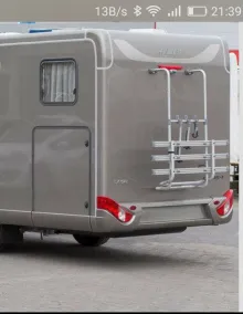 Fahrzeugbild Hymer Exsis-i 678 Jahreswagen Zustand #9