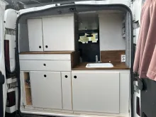 Fahrzeugbild Renault Trafic Selbstausbau Gut gepflegt #5