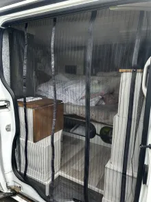 Fahrzeugbild Renault Trafic Selbstausbau Gut gepflegt #6