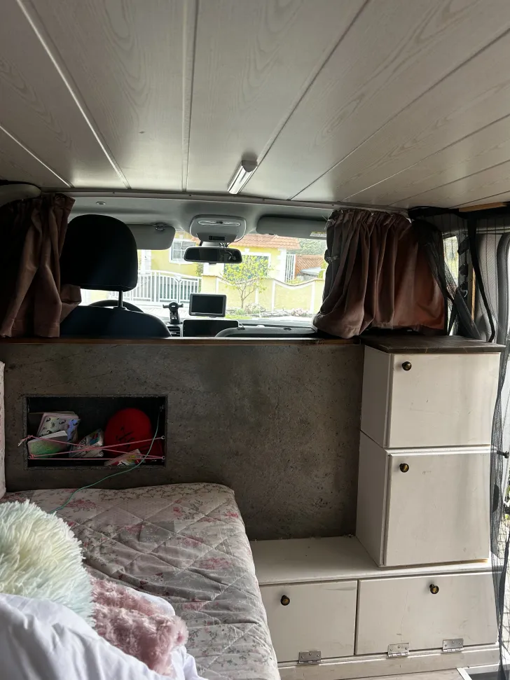 Fahrzeugbild Renault Trafic Selbstausbau Gut gepflegt #8