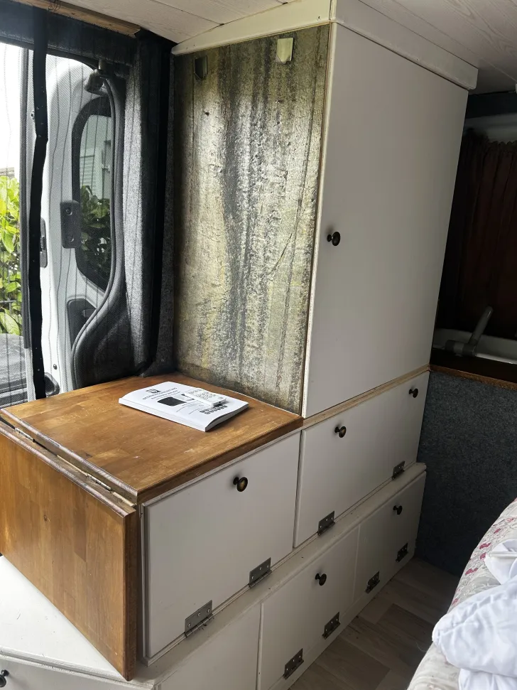 Fahrzeugbild Renault Trafic Selbstausbau Gut gepflegt #9