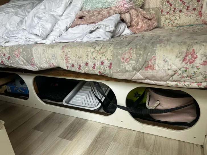 Fahrzeugbild Renault Trafic Selbstausbau Gut gepflegt #10