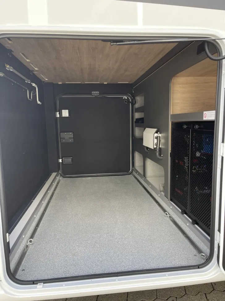 Fahrzeugbild Dethleffs Globetrotter XL I 7850-2 EB #7