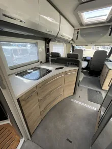 Fahrzeugbild Dethleffs Globetrotter XL I 7850-2 EB #16