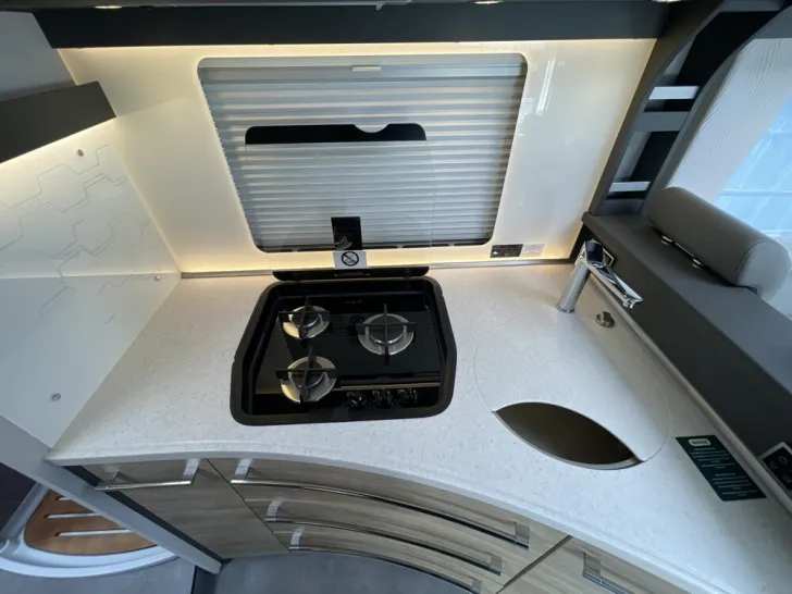 Fahrzeugbild Dethleffs Globetrotter XL I 7850-2 EB #17