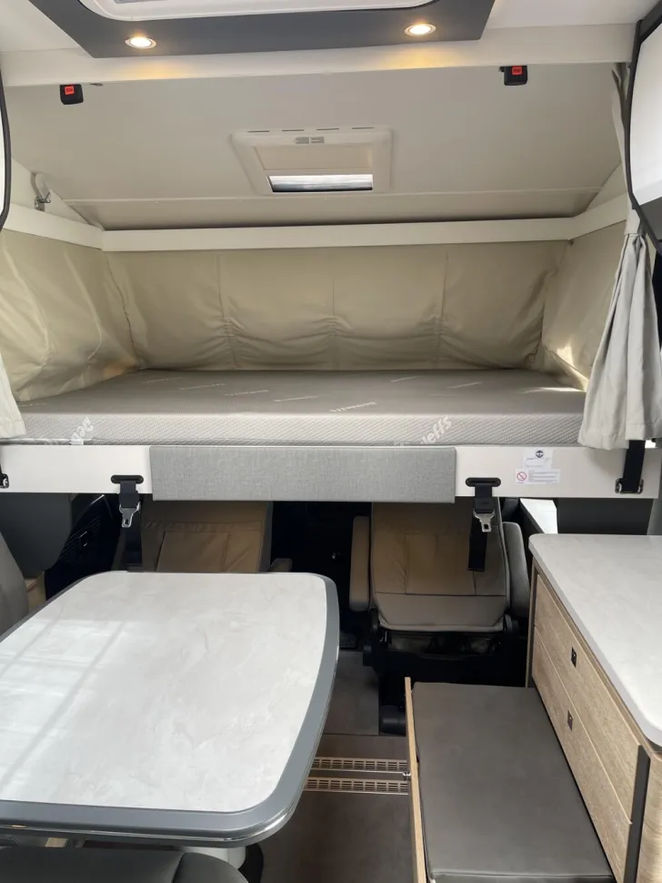 Fahrzeugbild Dethleffs Globetrotter XL I 7850-2 EB #24
