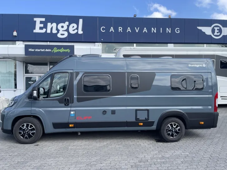 Fahrzeugbild Sunlight Cliff X 640 #4