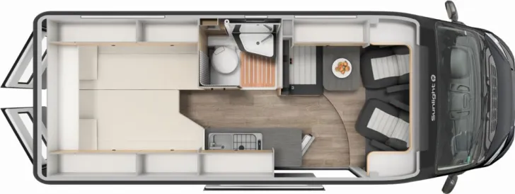 Fahrzeugbild Sunlight Cliff X 640 #5