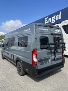 Fahrzeugbild Sunlight Cliff X 640 #6