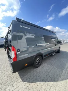 Fahrzeugbild Sunlight Cliff X 640 #8