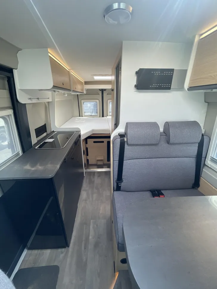 Fahrzeugbild Sunlight Cliff X 640 #22