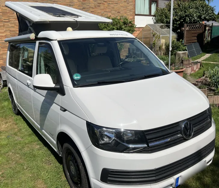 Fahrzeugbild Westfalia Kepler One gut gepflegt #4