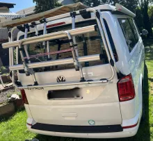 Fahrzeugbild Westfalia Kepler One gut gepflegt #5
