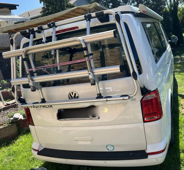 Fahrzeugbild Westfalia Kepler One gut gepflegt #5
