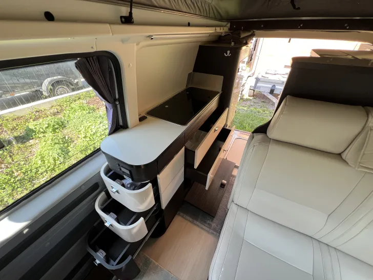 Fahrzeugbild Westfalia Kepler One gut gepflegt #9