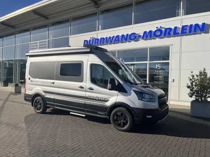 Fahrzeugbild LMC Innovan Ford 592 #2
