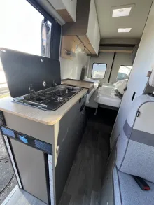 Fahrzeugbild LMC Innovan Ford 592 #9