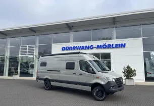 Bild Camper Van Grand Canyon S 700