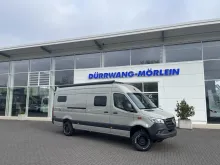 Fahrzeugbild Hymer Camper Van Camper Van Grand Canyon S 700 #1