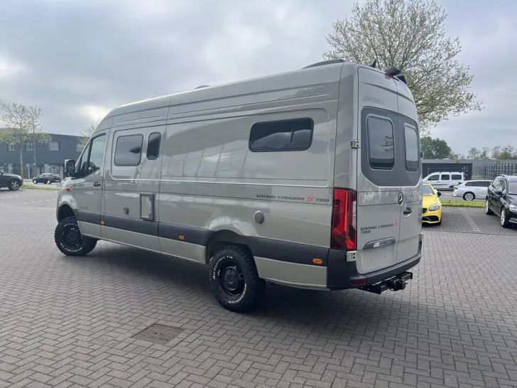 Fahrzeugbild Hymer Camper Van Camper Van Grand Canyon S 700 #2