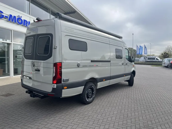 Fahrzeugbild Hymer Camper Van Camper Van Grand Canyon S 700 #6