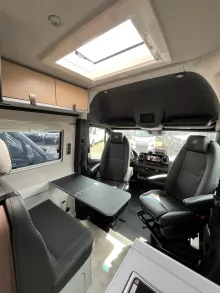 Fahrzeugbild Hymer Camper Van Camper Van Grand Canyon S 700 #8