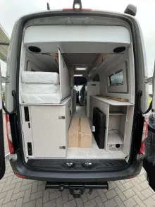 Fahrzeugbild Hymer Camper Van Camper Van Grand Canyon S 700 #16