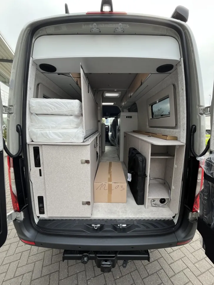 Fahrzeugbild Hymer Camper Van Camper Van Grand Canyon S 700 #16