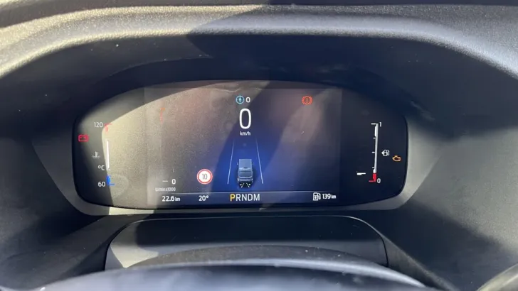 Fahrzeugbild LMC Innovan Ford 592 #15