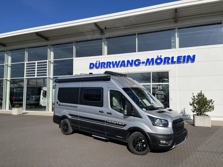 Fahrzeugbild LMC Innovan Ford 592 #2