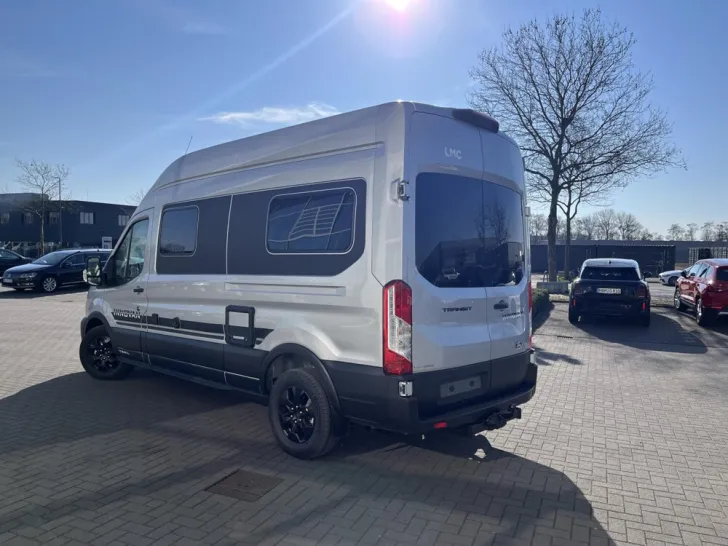 Fahrzeugbild LMC Innovan Ford 592 #3