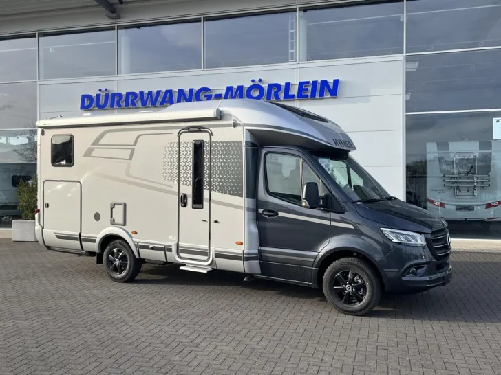 Fahrzeugbild Hymer B-Klasse MC T 600 #1