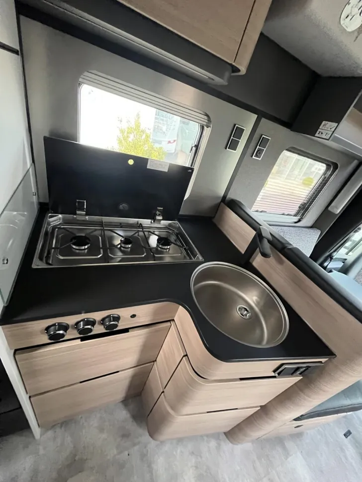 Fahrzeugbild Hymer B-Klasse MC T 600 #6