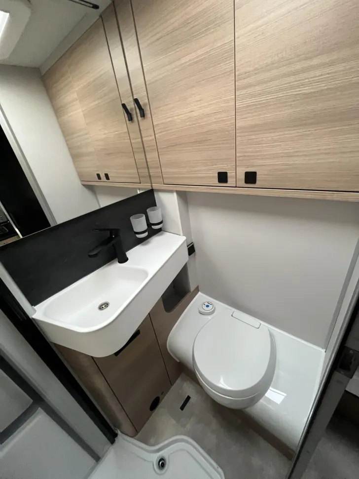 Fahrzeugbild Hymer B-Klasse MC T 600 #9