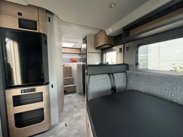 Fahrzeugbild Hymer B-Klasse MC T 600 #12